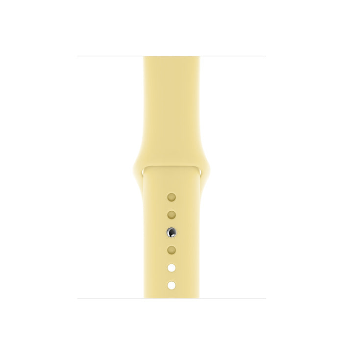 New Apple Watch Space Gray Aluminum Case with Sport Band