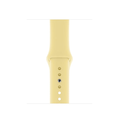 New Apple Watch Space Gray Aluminum Case with Sport Band