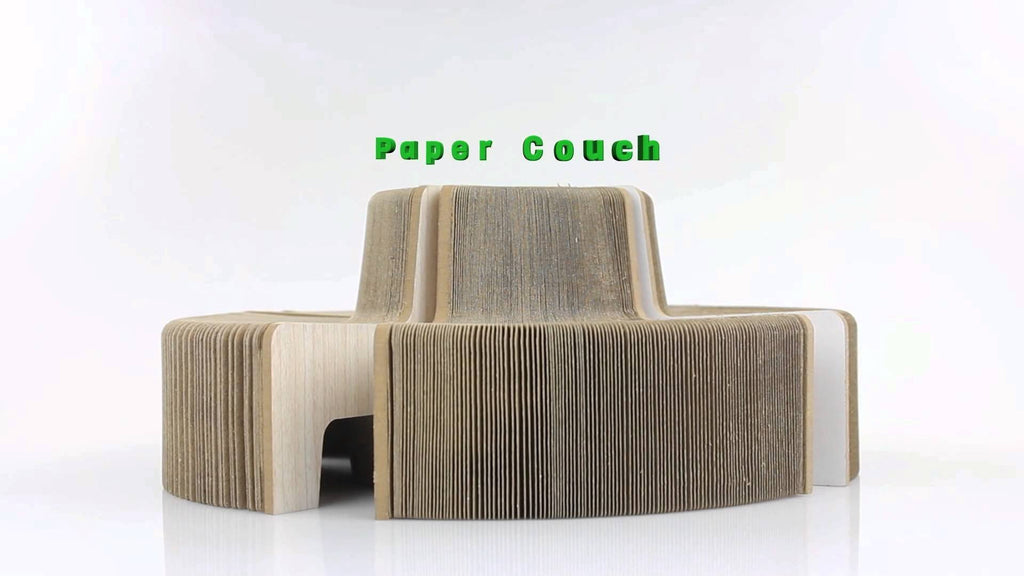Incredible Paper Chair